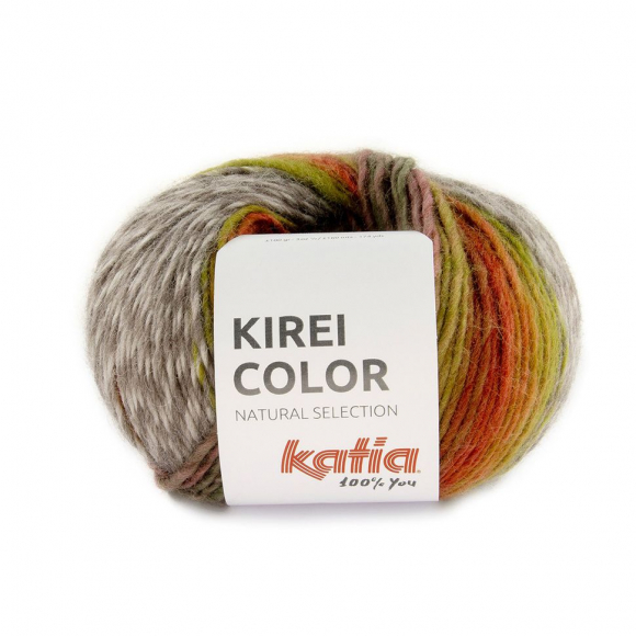 175900_Пряжа Kirei Color, 100% шерсть, 100 г, 160 м