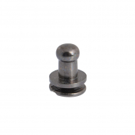 Пукля металл TBY-0173.3 5(8)х8мм цв. черный никель уп. 50шт Пукля металл TBY-0173.3 5(8)х8мм цв. черный никель уп. 50шт