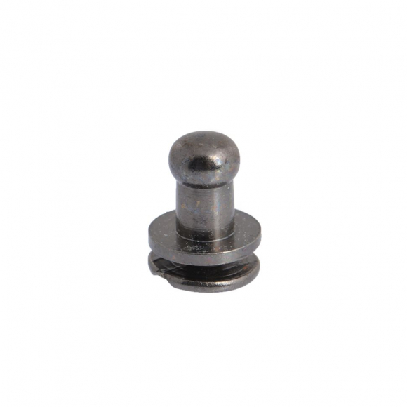 Пукля металл TBY-0173.3 5(8)х8мм цв. черный никель уп. 50шт