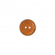 Пуговицы CONCEPT, размер 32, кокос, цвет COL.3 бронзовый