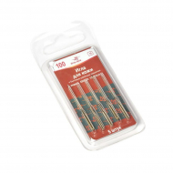 Набор игл арт.0220-20 №100 Для кожи кБШМ в блистере 5игл