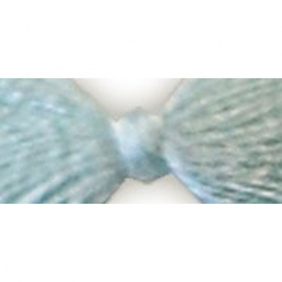 Нитки мулине цв.3502 бл.зелёный 12х10м С-Пб