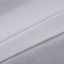 Дублерин IdealTex воротничковый 135 г/м? 135WH белый 112см рул.100м