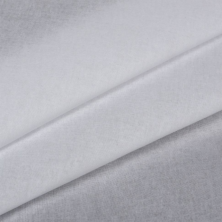 Дублерин IdealTex воротничковый 135 г/м? 135WH белый 112см рул.100м