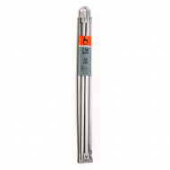 33266 PONY Спицы для вязания 35 см 7.50 мм, пластик