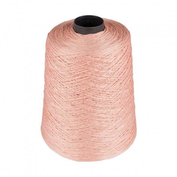 Нитки для вышивания Gamma мулине 100% хлопок 480 г ± 30 г цв.№0310 св.персиковый