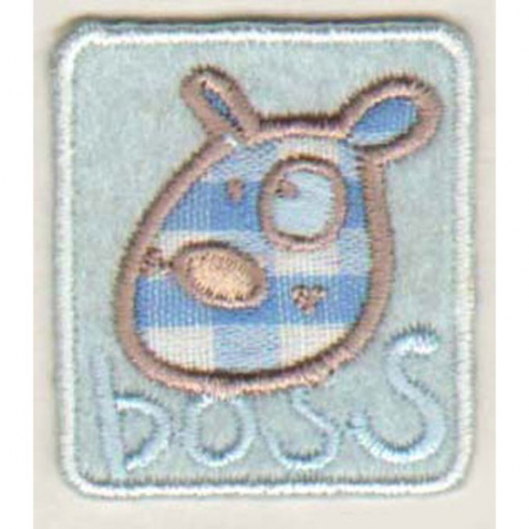 Термоаппликация HKM "Собачка"