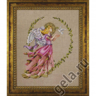 36667_Схема для вышивания MIRABILIA, "Волнующие крылья"