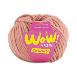 182913_Пряжа Wow-Chunky, 75% акрил, 15% шерсть, 10% альпака, 100 г, 75 м
