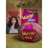 182913_Пряжа Wow-Chunky, 75% акрил, 15% шерсть, 10% альпака, 100 г, 75 м