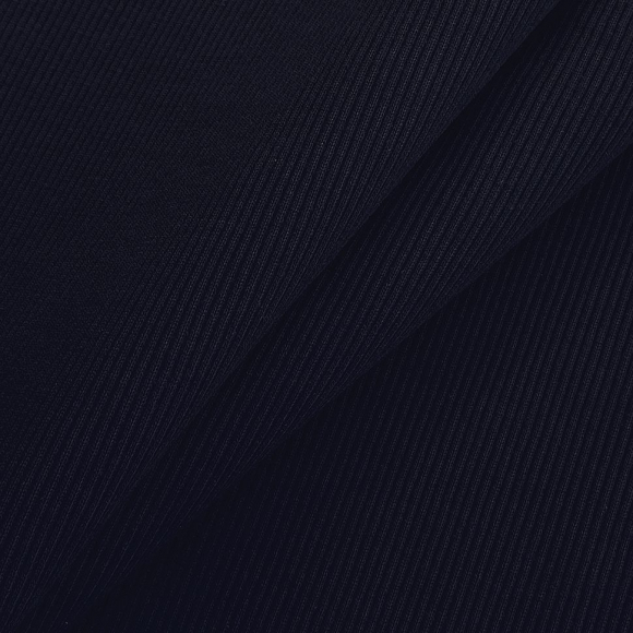 Ткань трикотаж Кашкорсе с лайкрой 400г пенье 60+60см т.синий 19-3921 пач.20-30кг Ткань трикотаж Кашкорсе с лайкрой 400г пенье 60+60см т.синий 19-3921 пач.20-30кг