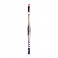 190403 PRYM Спицы прямые для вязания Prym ergonomics 40см 3,5мм high-tech полимер уп.2шт