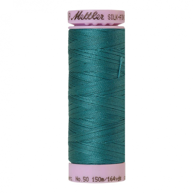 166929_Нить для машинного квилтинга SILK-FINISH COTTON 50, 150 м