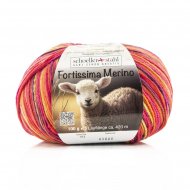 192529_Пряжа Fortissima Merino 4-fach, 75% шерсть, 25% полиамид, 420 м, 100 г 192529_Пряжа Fortissima Merino 4-fach, 75% шерсть, 25% полиамид, 420 м, 100 г