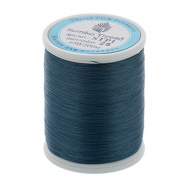 Нитки для пэчворка SumikoThread STP1 50 100% хлопок 200 м (219 я) цв.25 гр.бирюзовый Нитки для пэчворка SumikoThread STP1 50 100% хлопок 200 м (219 я) цв.25 гр.бирюзовый