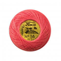 50547_Мулине "Finca Perle"(Жемчужное"), №16,однотонный цвет 1735