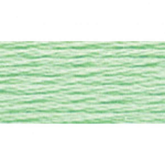 Нитки для вышивания Gamma мулине (3173-6115) 100% хлопок 24 x 8 м цв.5207 св.мятный