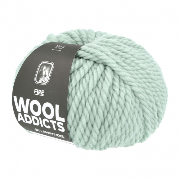 182098_Пряжа Fire, 98% шерсть, 2% полиэстер, 100 г, 75 м