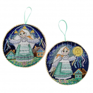 194914_Набор для создания пинкипов "Ангелы добра"