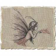 114656_Набор для вышивания "Poussi?re de F?e" (Волшебная пыльца)