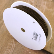 69444_Кант декоративный, 2,5 мм, цвет темно-коричневый