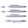 178334_Ручка шариковая TROIKA многофункциональная "CONSTRUCTION LILIPUT"