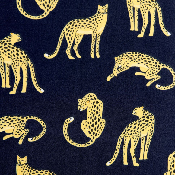 Ткань шелк Армани 90 г/м? 97% пэ, 3% спандекс шир.148 см арт.Р.50531.02 синий рул.25м