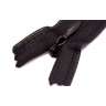 Молния потайная нераз 18см черный S-580 SBS уп.100шт