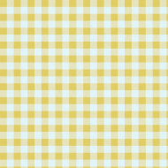 Ткань для пэчворка PEPPY Бабушкин Сундучок 140 г/м? 100% хлопок цв.БС-47 клетка бл.желтый уп.50х55 см