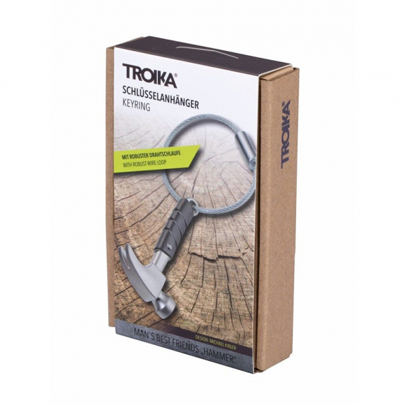 165743_Брелок TROIKA "Лучший помощник"