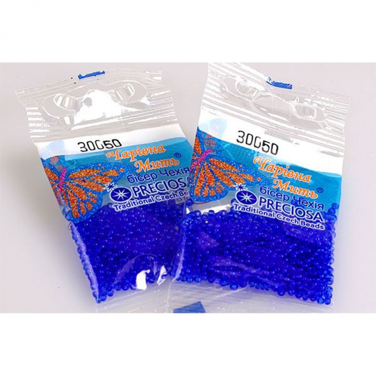Бисер Preciosa арт. 30050 уп.5г