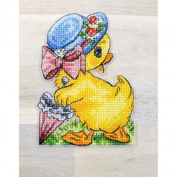 187463_Набор для вышивания "Набор пасхальных украшений из 8 штук"