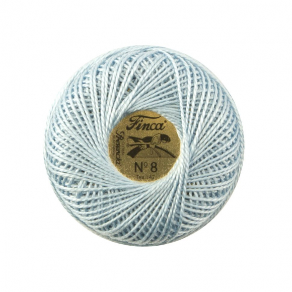 50236_Мулине "Finca Perle"(Жемчужное"), №8, однотонный цвет 3305