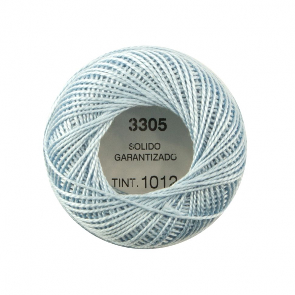 50236_Мулине "Finca Perle"(Жемчужное"), №8, однотонный цвет 3305