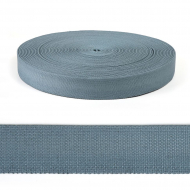 Стропа лента ременная рис. 90634  36 мм цв. серый, уп. 25 м