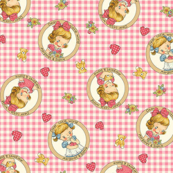 Ткань для пэчворка PEPPY 4523 Panel 135 г/м? 100% хлопок цв.163 уп.60х110 см