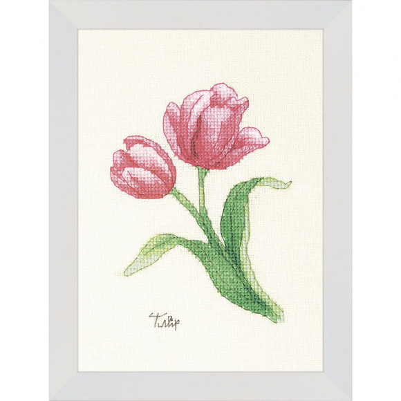 163775_Набор для вышивания "Тюльпан"